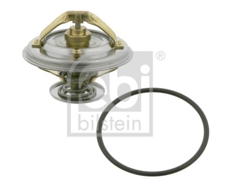 FEBI BILSTEIN 26311 Thermostat mit Dichtung für BMW