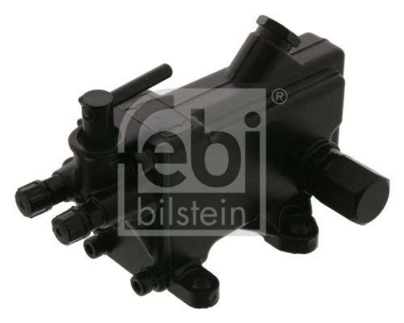 FEBI BILSTEIN 27949 Hydraulikpumpe für Fahrerhauskippvorrichtung für Mercedes-Benz