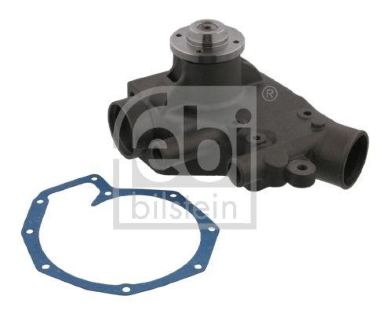 FEBI BILSTEIN 33172 Wasserpumpe mit Dichtung für DAF