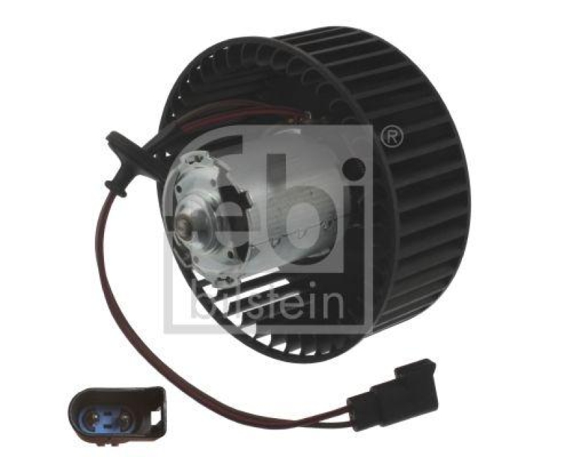 FEBI BILSTEIN 40641 Innenraumgebläse mit Motor für Ford