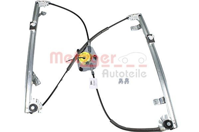 METZGER 2160478 Fensterheber Ohne Motor f&uuml;r CITROEN vorne rechts