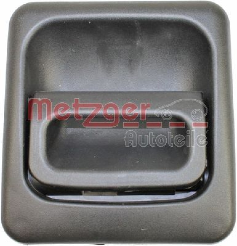 METZGER 2310539 Türgriff für CITROEN/FIAT/PEUGEOT rechts