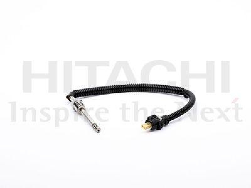 HITACHI 2505500 Sensor, Abgastemperatur für MERCEDES u.a.