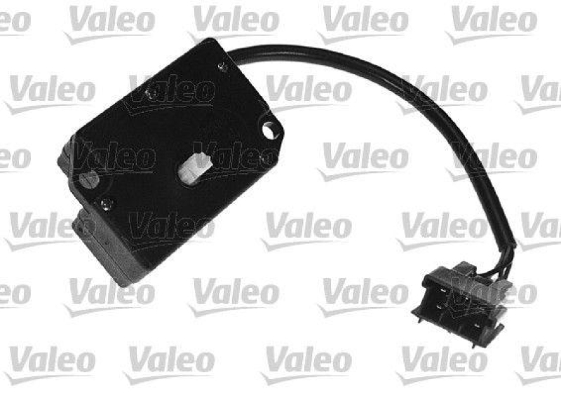 VALEO 509229 Stellelement Mischklappe Renault R19, M