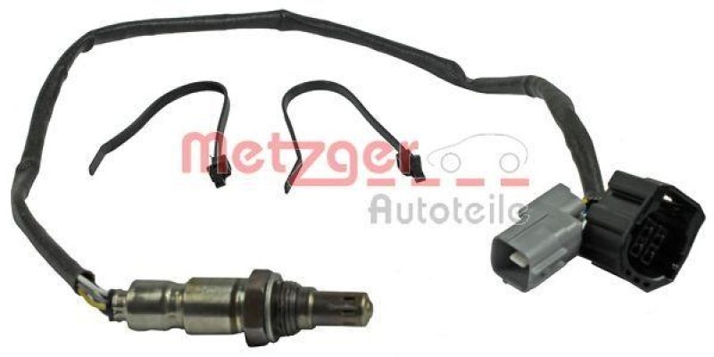 METZGER 0893490 Lambdasonde für MAZDA