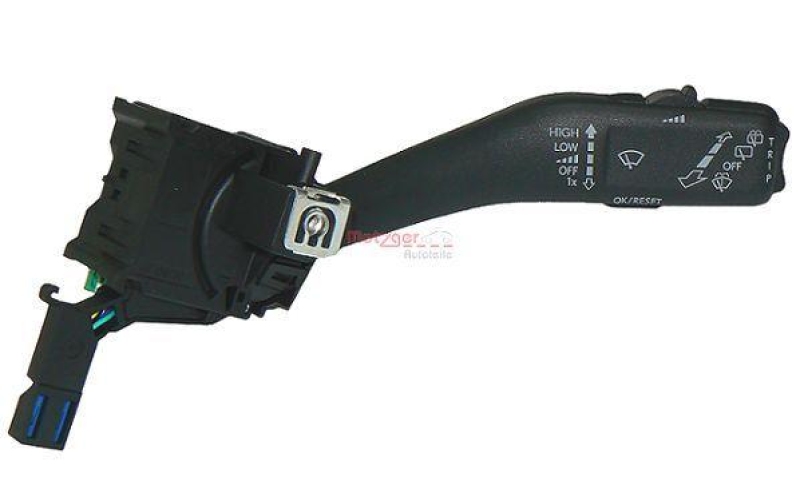 METZGER 0916086 Wischerschalter für AUDI/SEAT/SKODA/VW