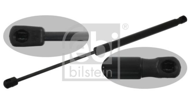 FEBI BILSTEIN 39268 Gasdruckfeder für Heckklappe für Renault