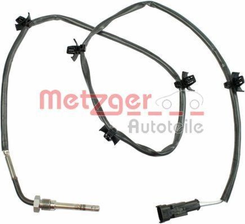 METZGER 0894249 Sensor, Abgastemperatur für CHEVROLET/MB/OPEL/VAUXHALL