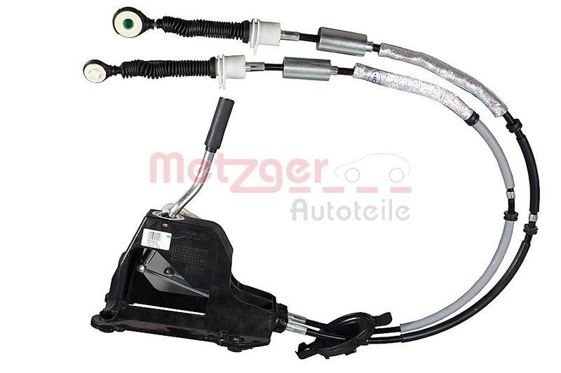 METZGER 3150374 Seilzug, Schaltgetriebe für BMW