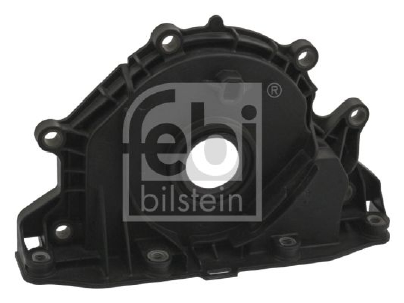 FEBI BILSTEIN 46749 Kurbelwellendichtring mit Flansch für VW-Audi