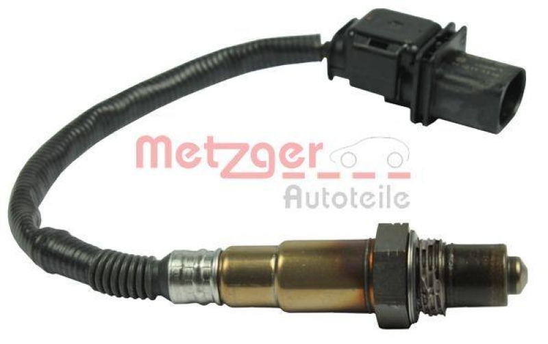 METZGER 0893439 Lambdasonde für HONDA