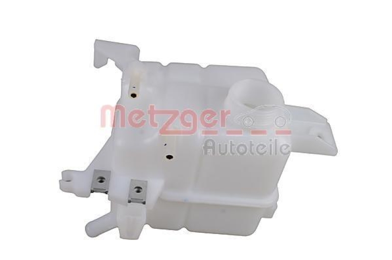 METZGER 2141019 Ausgleichsbehälter, Kühlmittel für OPEL OHNE DECKEL, OHNE SENSOR