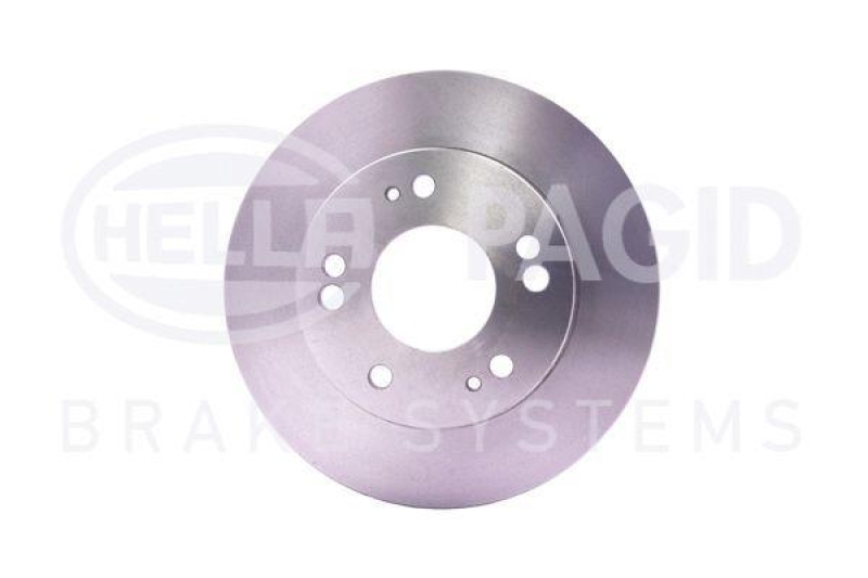 HELLA 8DD 355 103-311 Bremsscheibe 52213