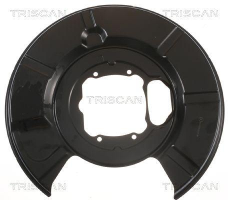 TRISCAN 8125 11214 Spritzblech, Bremsscheibe für Bmw