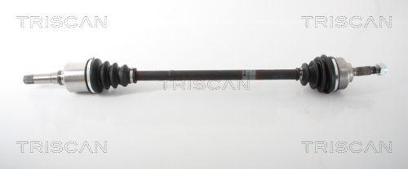 TRISCAN 8540 28667 Antriebswelle für Peugeot