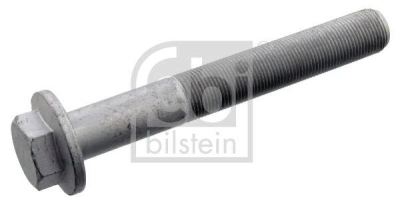 FEBI BILSTEIN 101828 Sechskantschraube für Federlager für Iveco