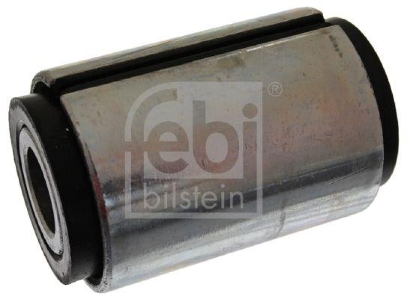 FEBI BILSTEIN 10443 Blattfederlager für Federauge und Vorderfederbock für Mercedes-Benz