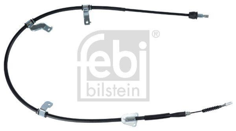 FEBI BILSTEIN 106947 Handbremsseil für KIA