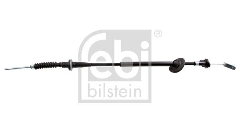 FEBI BILSTEIN 185882 Kupplungsseilzug für SUZUKI