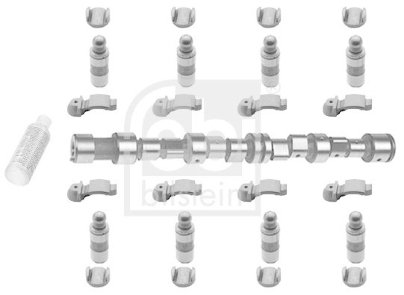 FEBI BILSTEIN 18813 Nockenwellensatz für Opel