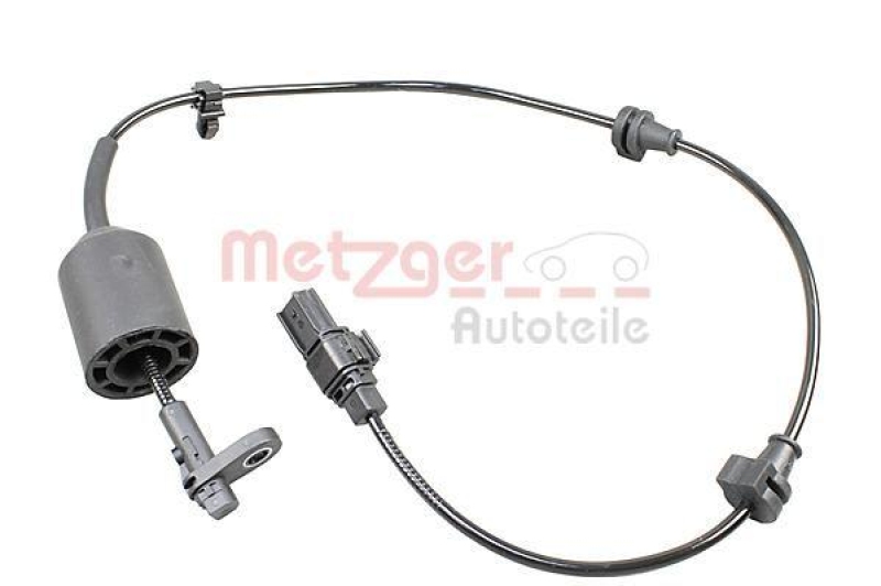 METZGER 09001378 Sensor, Raddrehzahl für HONDA HA rechts