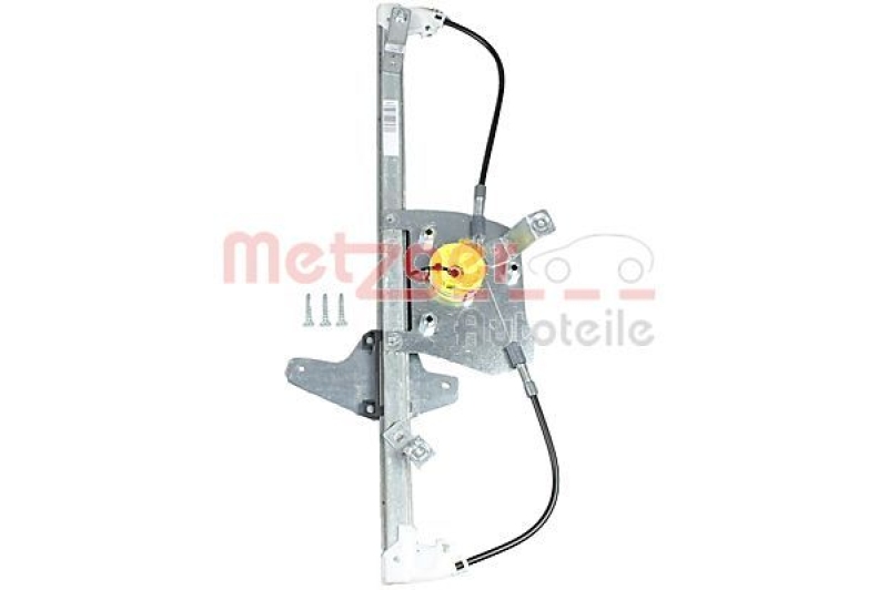 METZGER 2160479 Fensterheber Ohne Motor f&uuml;r PEUGEOT vorne links