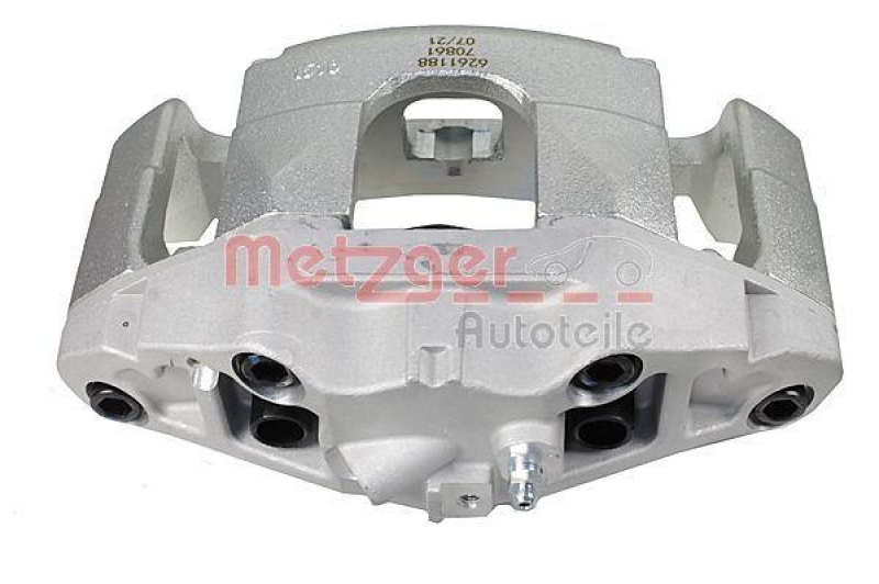 METZGER 6261188 Bremssattel Neuteil f&uuml;r AUDI/VW VA rechts