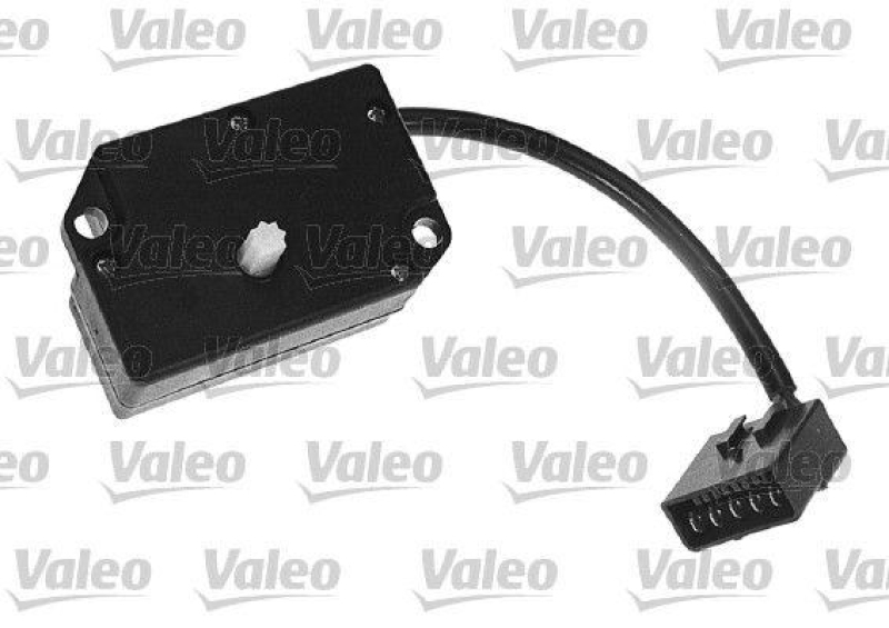 VALEO 509231 Stellelem. Mischkl RENAULT R21