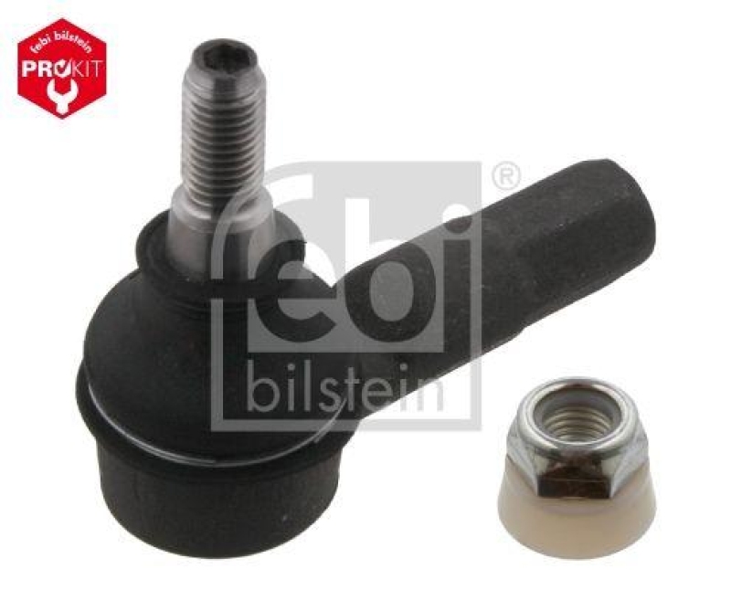 FEBI BILSTEIN 37860 Spurstangenendstück mit Sicherungsmutter für Peugeot