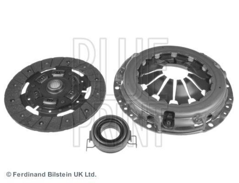 BLUE PRINT ADT330269 Kupplungssatz für TOYOTA