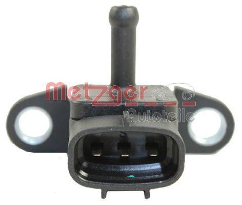 METZGER 0906329 Sensor, Ladedruck für TOYOTA