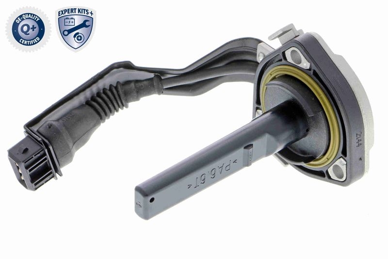 VEMO V20-72-0466 Sensor, Motorölstand 3-Polig / mit Dichtung + Halter für BMW