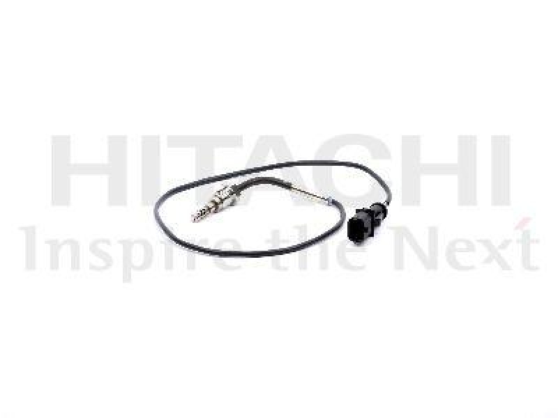 HITACHI 2505501 Sensor, Abgastemperatur für FIAT u.a.