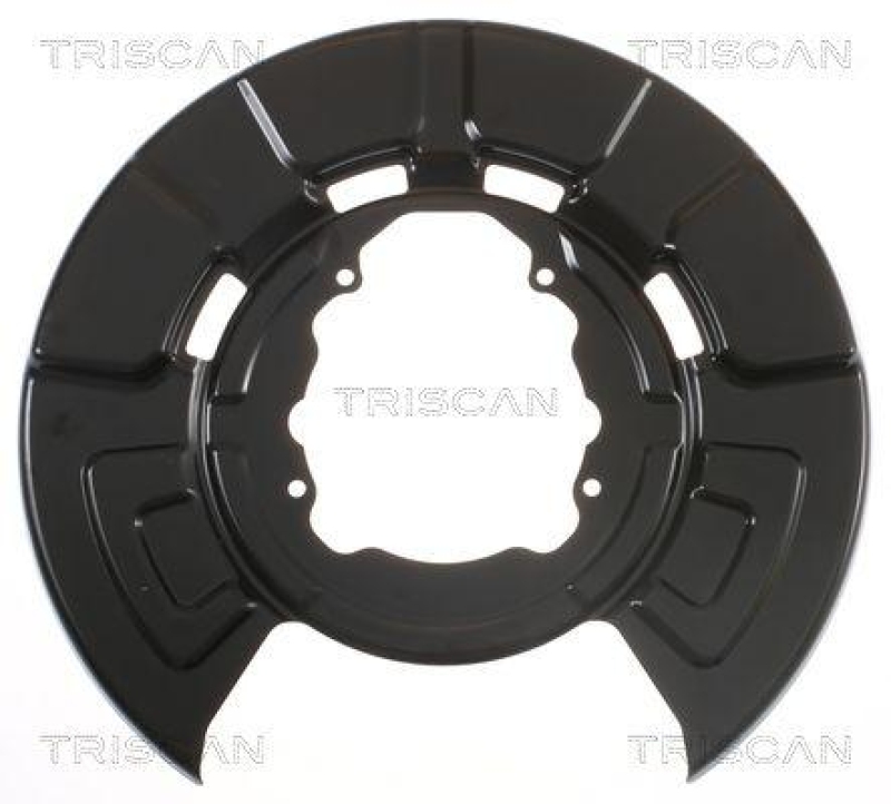 TRISCAN 8125 11217 Spritzblech, Bremsscheibe für Bmw