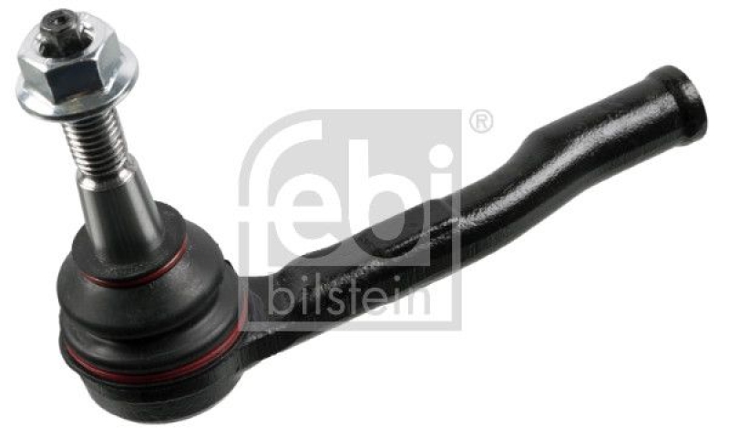 FEBI BILSTEIN 181404 Spurstangenendstück mit Sicherungsmutter für Opel