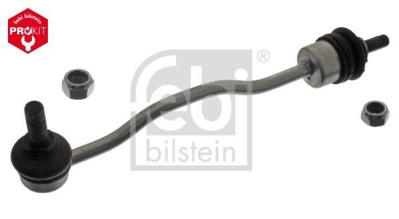 FEBI BILSTEIN 19721 Verbindungsstange mit Sicherungsmuttern für Ford