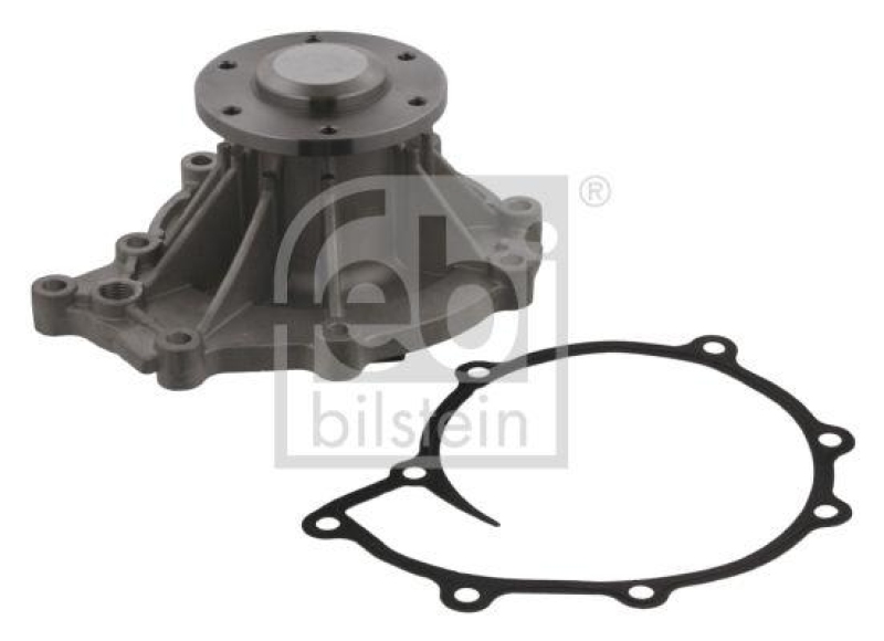 FEBI BILSTEIN 33175 Wasserpumpe mit Dichtung für M A N