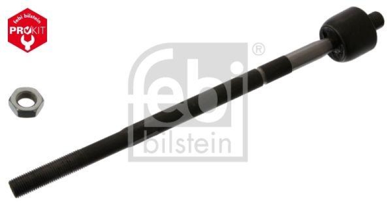 FEBI BILSTEIN 43643 Axialgelenk mit Kontermutter für LANCIA