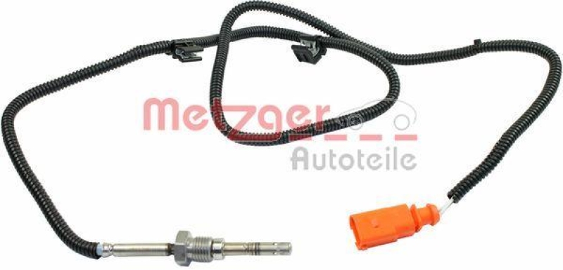 METZGER 0894273 Sensor, Abgastemperatur für AUDI/VW