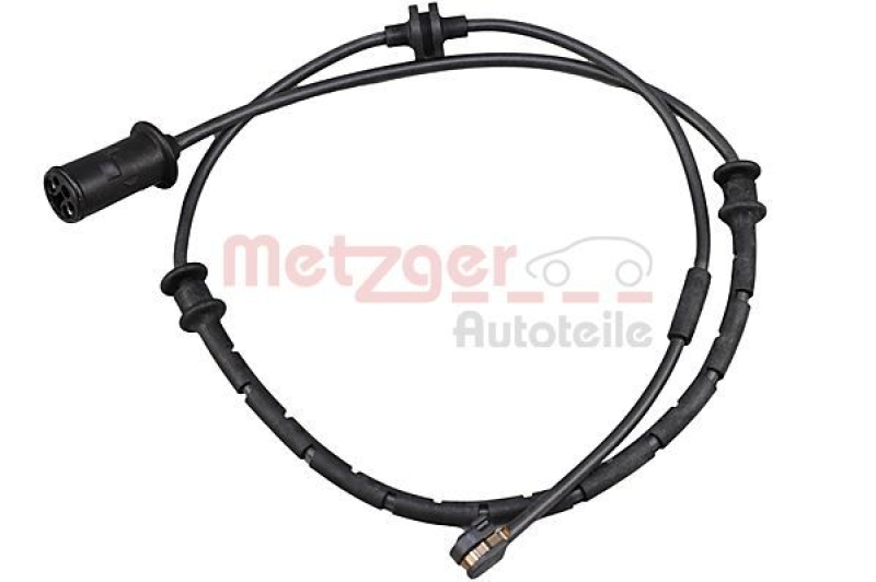 METZGER 1190048 Warnkontakt, Bremsbelagverschleiß für OPEL