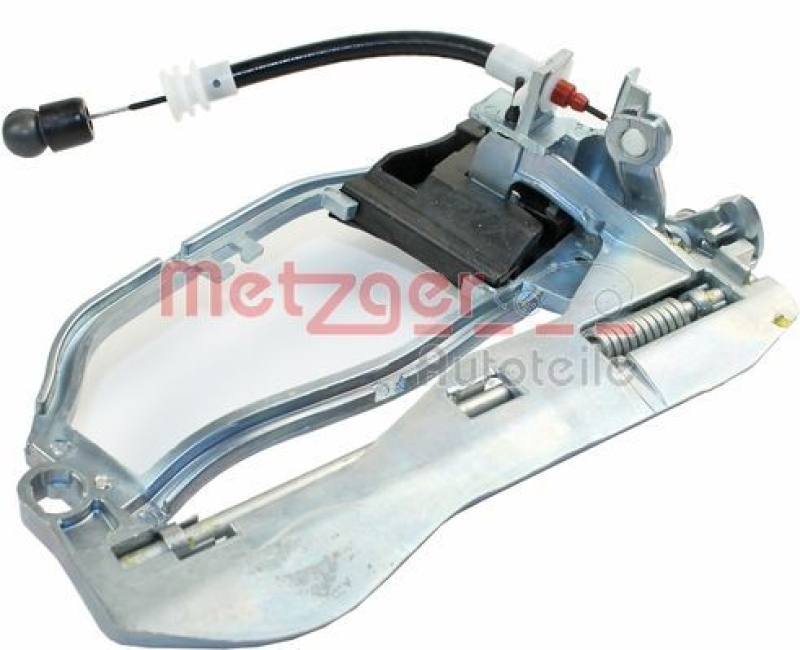 METZGER 2310545 Türgriffrahmen für BMW vorne links