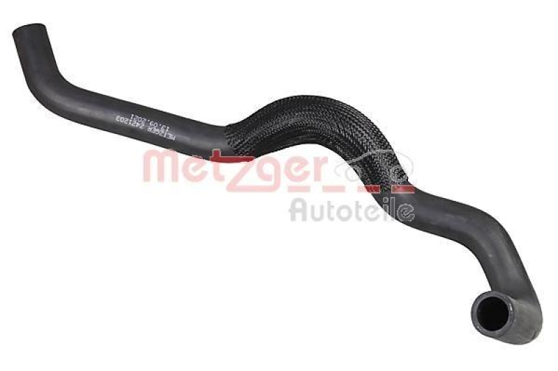 METZGER 2421203 Kühlerschlauch für CITROEN/FIAT/PEUGEOT