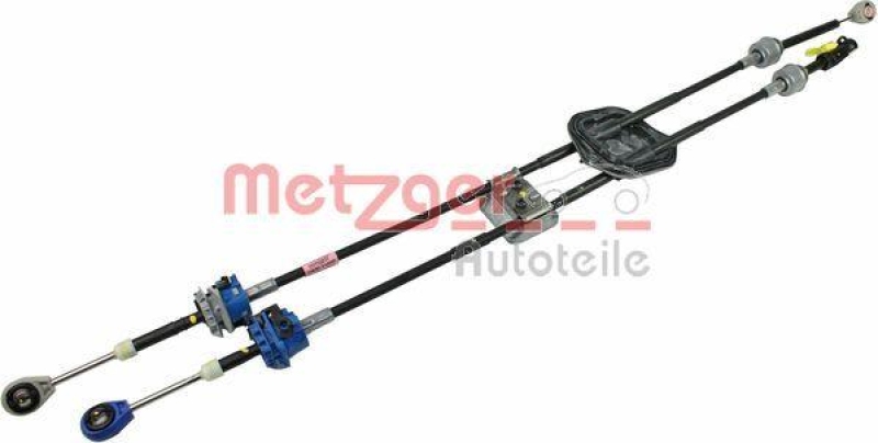 METZGER 3150376 Seilzug, Schaltgetriebe für CITROEN/PEUGEOT/TOYOTA