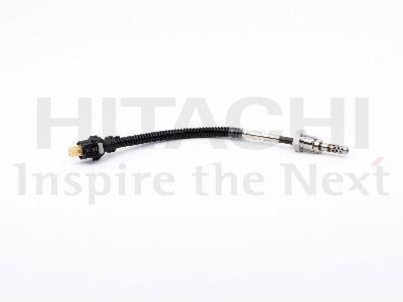 HITACHI 2505502 Sensor, Abgastemperatur für MERCEDES u.a.