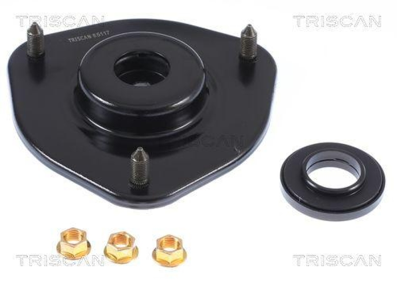 TRISCAN 8500 27908 Federbeinlagersatz für Volvo S40/V40