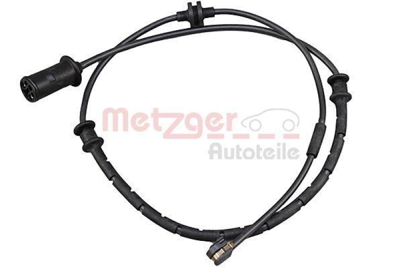 METZGER 1190048 Warnkontakt, Bremsbelagverschlei&szlig; f&uuml;r OPEL