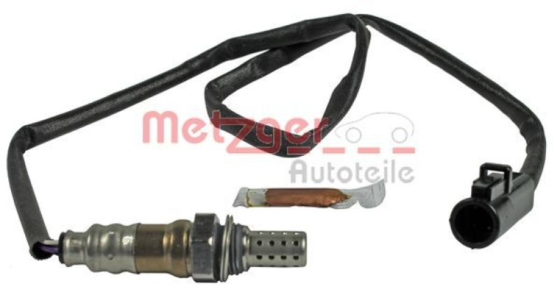 METZGER 0893522 Lambdasonde für FORD