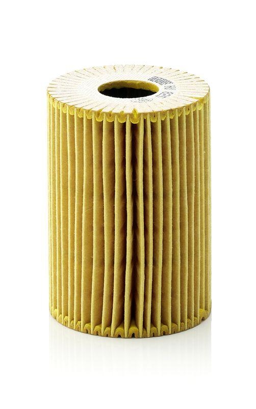 MANN-FILTER HU 825 x Ölfilter für Nissan