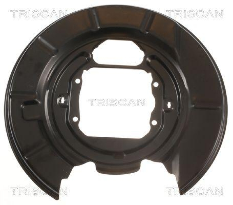 TRISCAN 8125 11218 Spritzblech, Bremsscheibe für Bmw