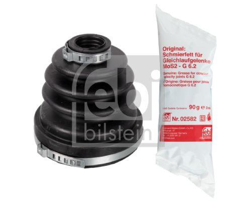 FEBI BILSTEIN 172651 Achsmanschettensatz für Abarth